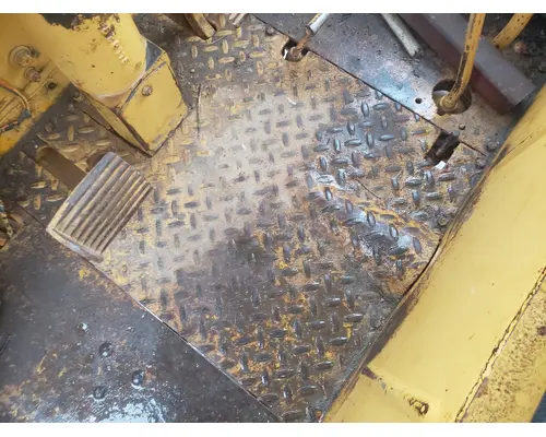 CAT 120 Equip Interior Misc. Parts