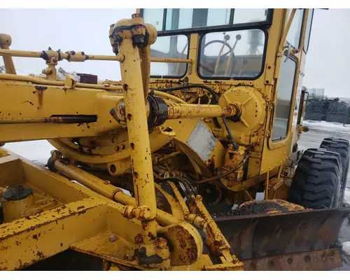 CAT 120 Equip Linkage