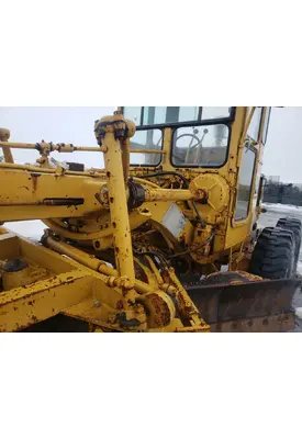 CAT 120 Equip Linkage