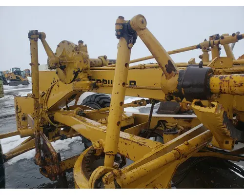 CAT 120 Equip Linkage