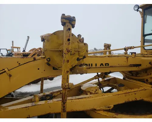 CAT 120 Equip Linkage