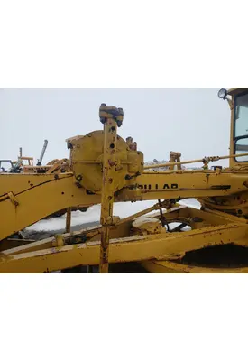 CAT 120 Equip Linkage