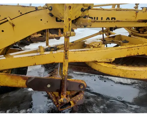 CAT 120 Equip Linkage