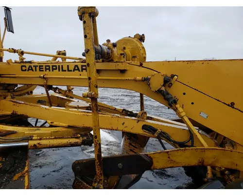 CAT 120 Equip Linkage