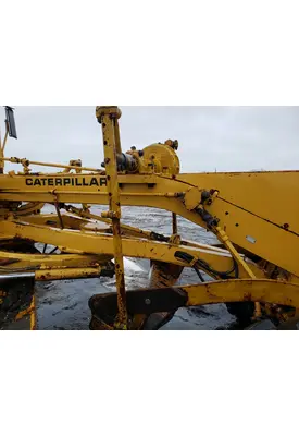 CAT 120 Equip Linkage