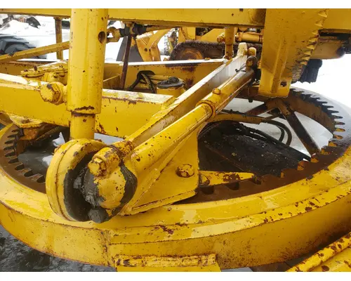 CAT 120 Equip Misc. Parts