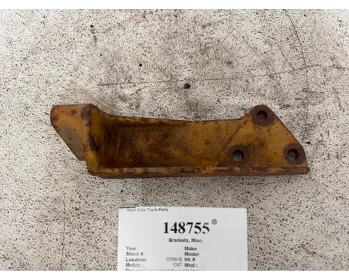 CAT 133-7042 Brackets, Misc.
