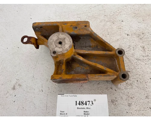 CAT 145-9328 Brackets, Misc.