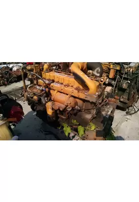 CAT 1673A Engine Assembly