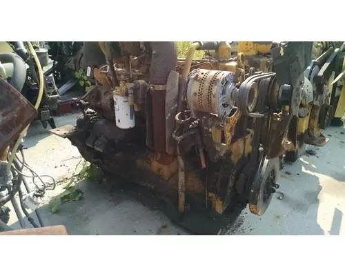 CAT 1673A Engine Assembly