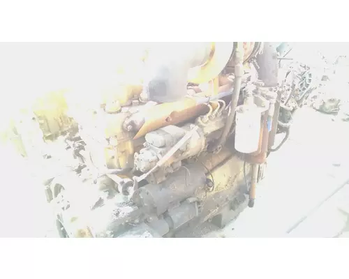 CAT 1673A Engine Assembly