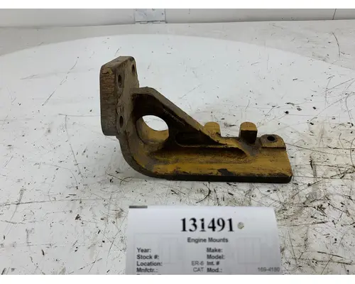 CAT 169-4180 Engine Mounts