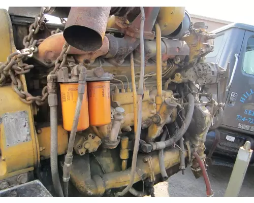 CAT 1693 Engine Assembly