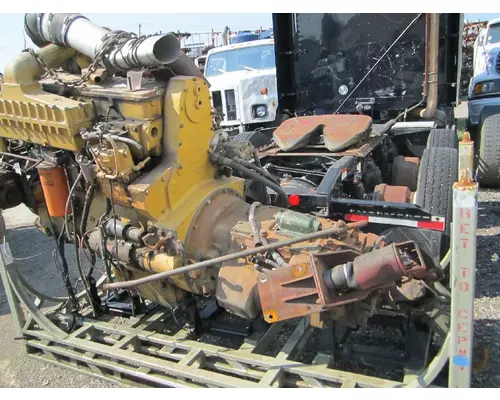 CAT 1693 Engine Assembly