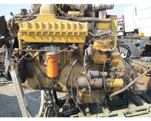 CAT 1693 Engine Assembly