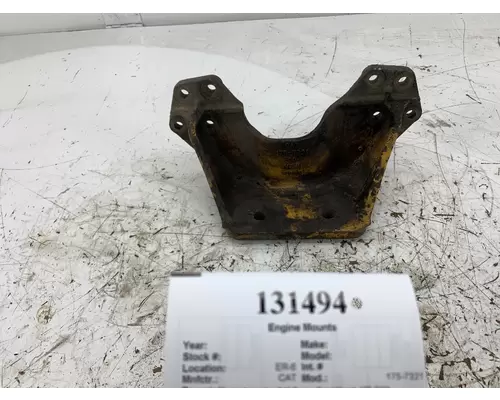 CAT 175-7321 Engine Mounts