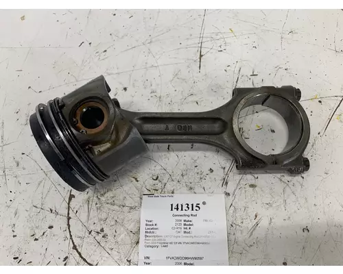 CAT 211-0595-02 Connecting Rod