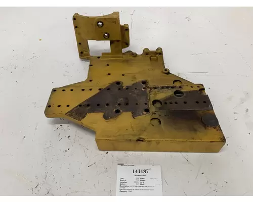 CAT 211-7870 Brackets, Misc.