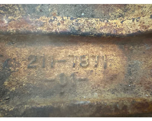 CAT 211-7871 Brackets, Misc.