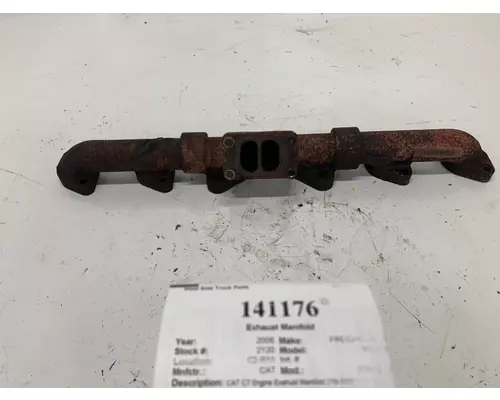 CAT 219-5855 Exhaust Manifold