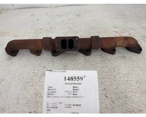 CAT 219-5855 Exhaust Manifold