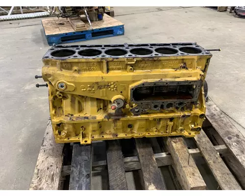 CAT 221-4479 Cylinder Block