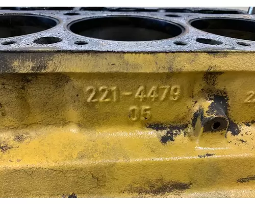 CAT 221-4479 Cylinder Block