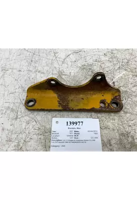 CAT 222-2889 Brackets, Misc.