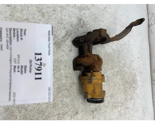 CAT 223-1612 Oil Pump