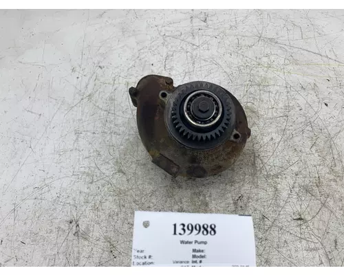 CAT 223-9145 Water Pump