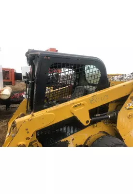 CAT 226D Equip Cab Assembly