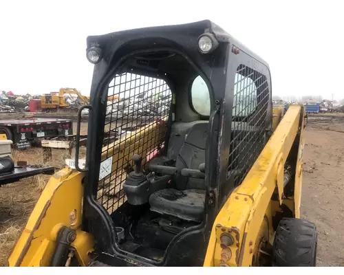 CAT 226D Equip Cab Assembly