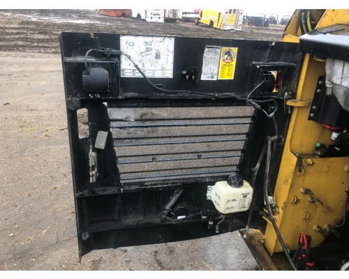 CAT 226D Equip Cab Entry Door