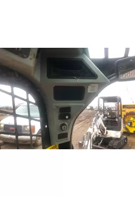 CAT 226D Equip Dash Panel