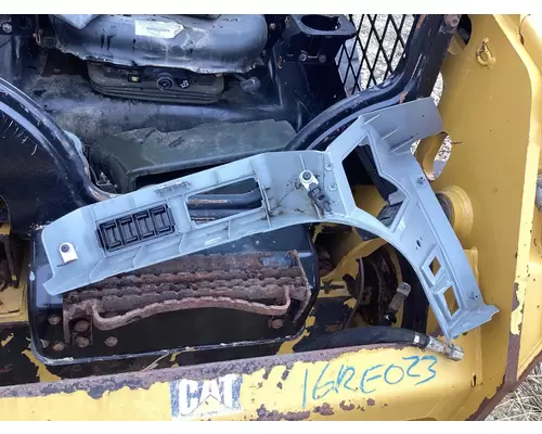 CAT 226D Equip Dash Panel