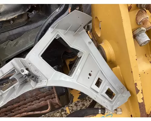 CAT 226D Equip Dash Panel