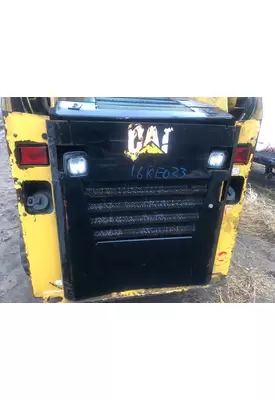 CAT 226D Equip Door Assembly