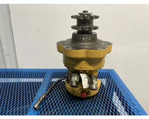 CAT 226D Equip Hydraulic Motor