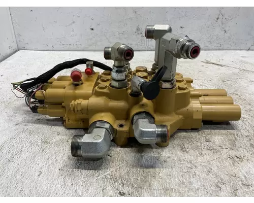 CAT 226D Equip Hydraulic Valve