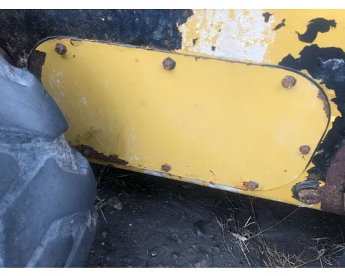 CAT 226D Equip Panel/Cover