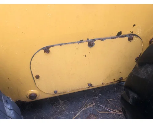 CAT 226D Equip PanelCover