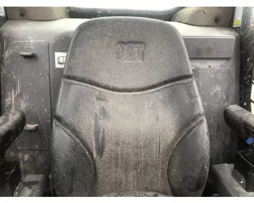 CAT 226D Equip Seat