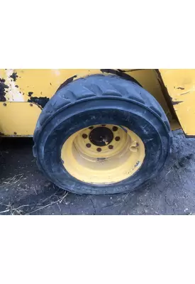 CAT 226D Equip Tire and Rim