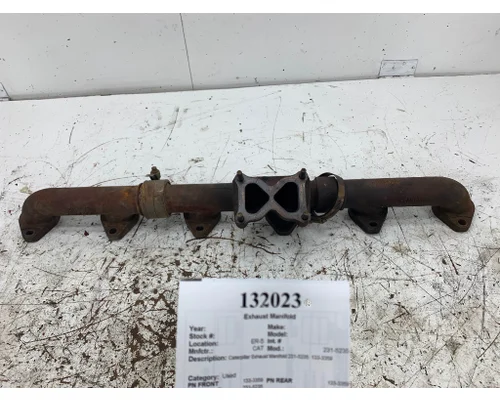 CAT 231-5235 Exhaust Manifold