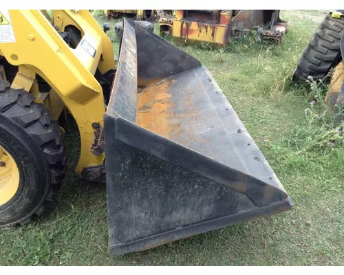 CAT 242D Attachments, Skid Steer