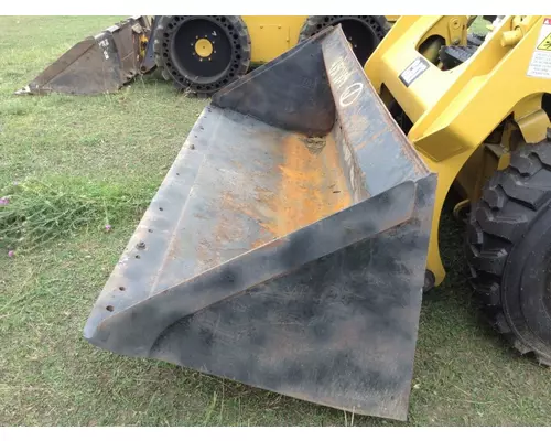 CAT 242D Attachments, Skid Steer