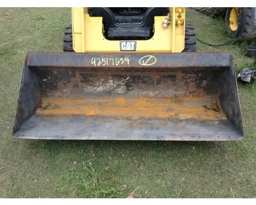 CAT 242D Attachments, Skid Steer