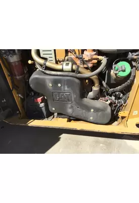 CAT 242D Engine Misc. Parts