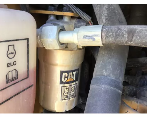 CAT 242D Equip Hydraulic Misc. Parts