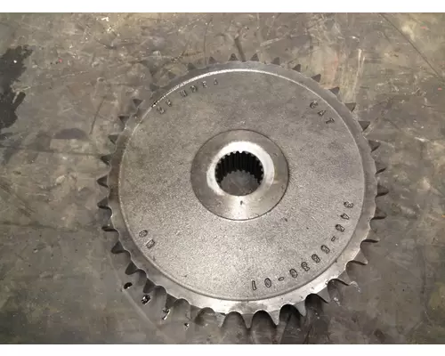 CAT 242D Equip Sprocket